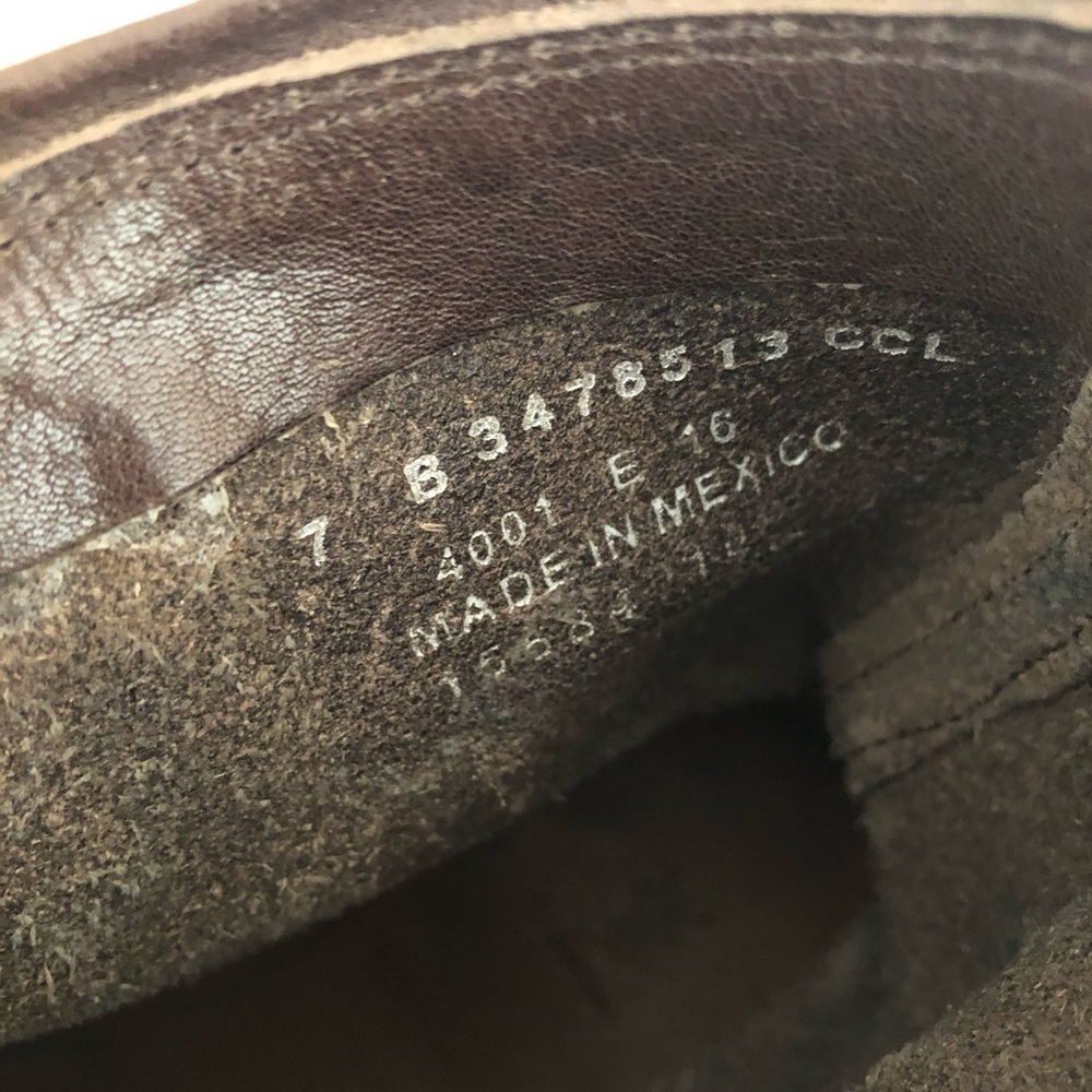 Frye Natalie Engineer Boot - Picture 6 of 7